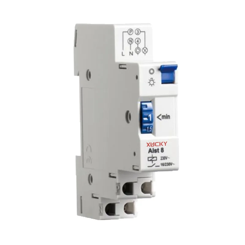 Automatischer Lichtschalter-Timer