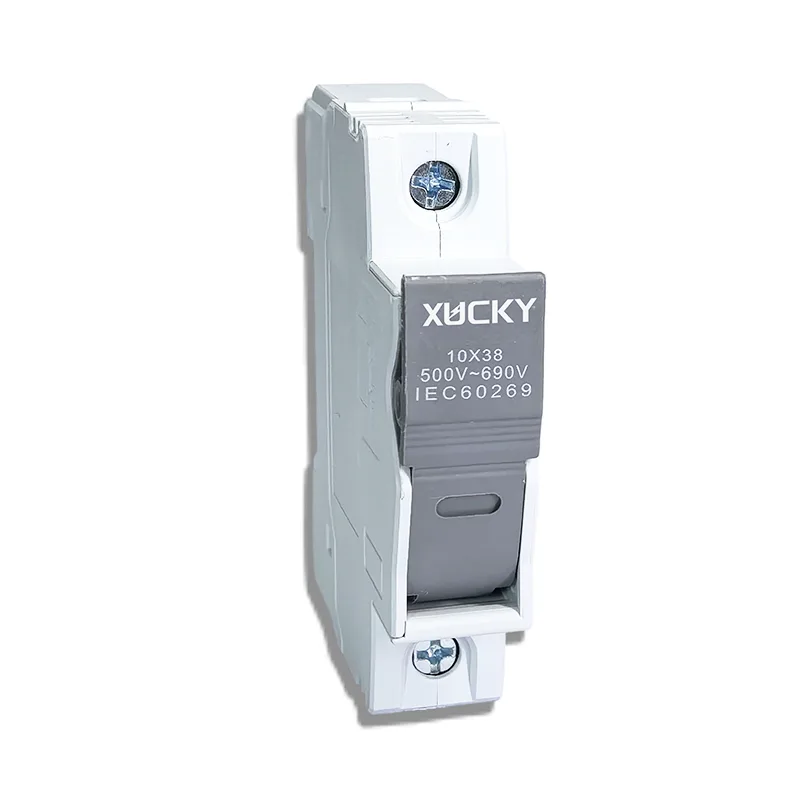 DC-Sicherungseinsatz und PV-Sicherungshalter 1000 VDC