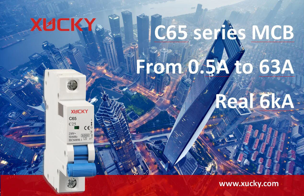 6kA Miniature Circuit Breaker