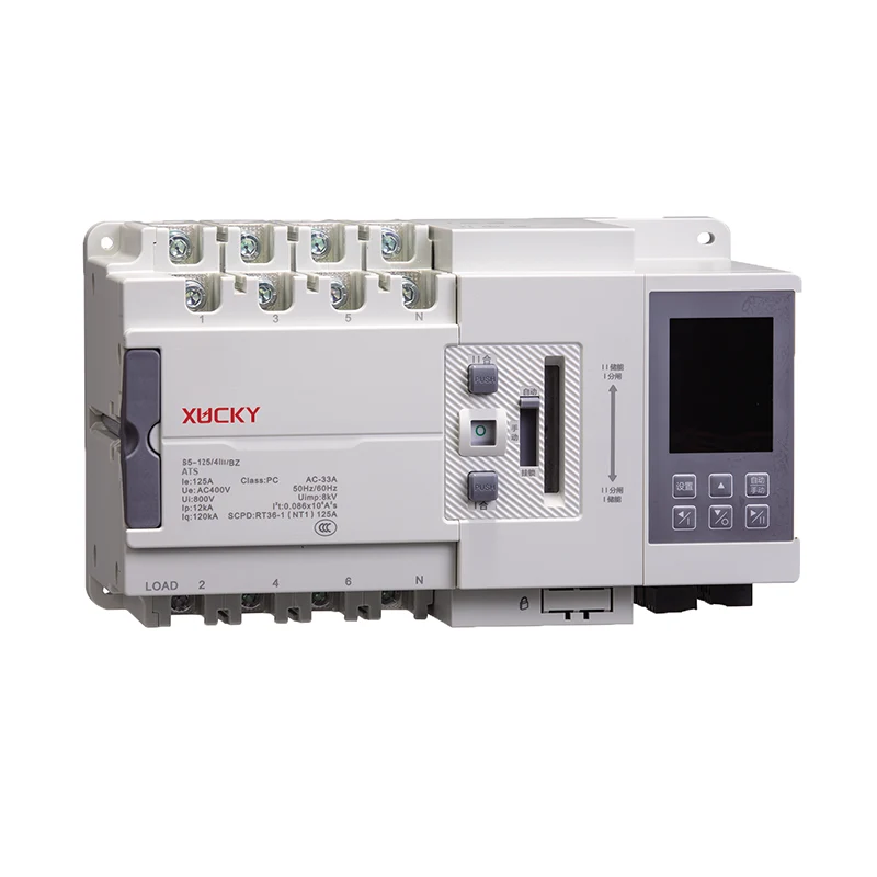 S5 Automatischer Übertragungsschalter