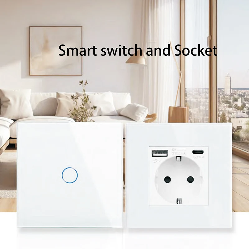 Smart Switch und Socket
