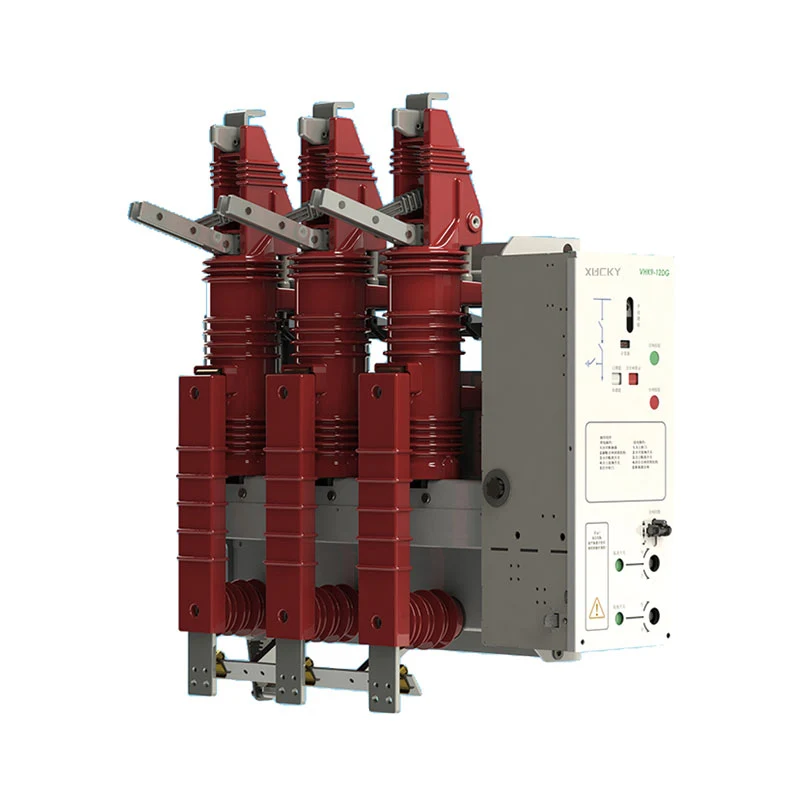 VHK9-12 Integrierter kombinierter Vakuum-Leistungsschalter